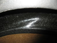 Kolumna Sonics AS-227a. Regeneracja niskotonowego...