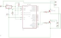 Samochodowy stroboskop policyjny Led (168szt/kanał) na Avr. Samochodowy stroboskop policyjny Led (168szt/kanał) na Avr.