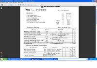 Zwarcie w wzmacniaczu Sony xm-754hf