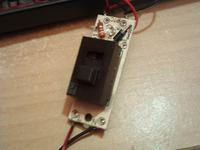 Prostownica GA.MA nano tourmaline - przelutowanie PCB