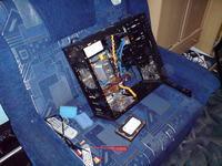 Początek wszystkiego-bałagan