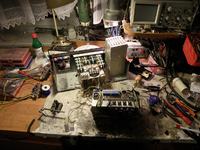 Wzmacniacz 2x650W/8 Ohm "po taniości" Wzmacniacz 2x650W/8 Ohm "po taniości"