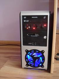 Modding obudowy podświetlenie regulacja obrotów ocencie sami