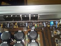 Wzacniacz JL e1800D mono - problem...