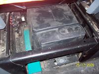 VW Transporter T5 2003 r Webasto Thermo Top C