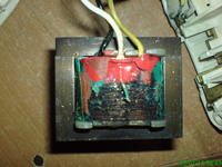 Przetwornica napięcia z 230 na 110