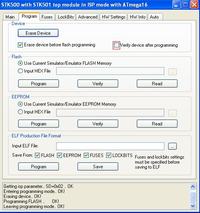 Prędkość programowania AVR