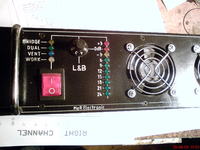 600 W = FPA 461x Czyli 4-ry w jednym, albo improwizacja. 600 W = FPA 461x Czyli 4-ry w jednym, albo improwizacja.