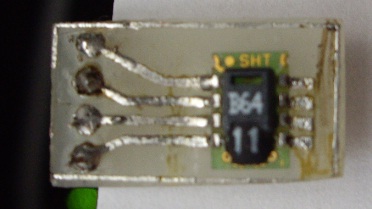 Atmega8, błąd odczytu sht11. Atmega8, błąd odczytu sht11.