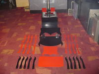 Projekt ZAWAN - projekt obudowy PC