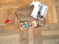 Antena automatyczna uszkodzenie