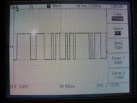 RS232, zmiana poziomów napięć