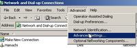Windows serwer 2003 z dwoma kartami sieciowymi - priorytetIP