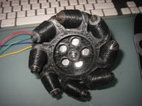 Odkrywanie koła na nowo, czyli 'mecanum wheel'