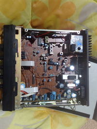 President James zmniejszenie mocy i echa