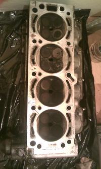 omega 2.2 woda w kolektorze