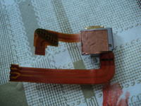 [Szukam] Konica Minolta Dimage X1 uszkodzone złącze