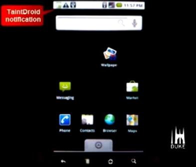Aplikacje Androida wysyłają prywatne dane bez powiadamiania Aplikacje Androida wysyłają prywatne dane bez powiadamiania