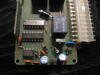 Jamar sterownik radiowy i syrena alarmowa