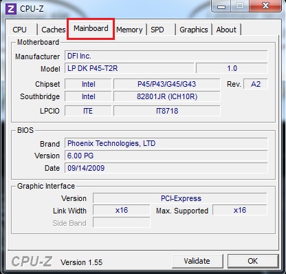 Podkręcanie Intel Quad Q6600 2,4Ghz