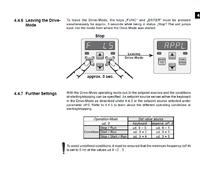 Falownik keb F4 problem z błędem E.OP