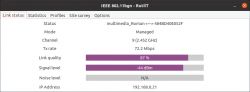 Ubuntu 20.04.4 LTS, TP-Link TL-WN722N - spadek prędkości WiFi, Xiaomi Range Extender Pro