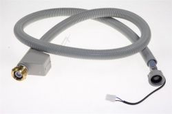 Amica ZIM 629E Dishwasher: Water Intake Issue - Troubleshooting Solenoid Valve & AquaStop
