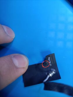 Naderwana antena naklejka od JBL Flip 3SE - czy będzie działać?