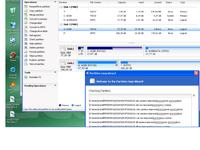 Acer Travel Mate 4050 - Uszkodzony boot sector w HDD 320GB, jak naprawić?