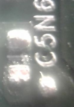 Płyta główna od Xboxa 360E - spalony kondensator