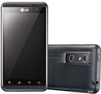 Smartphone LG Optimus P920 z ekranem 3D