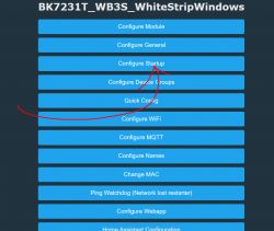 OpenBeken and TuyaMCU dimmer - configuration guide/tutorial