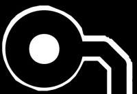 KiCad - niesymetryczne wlewki masy i kształty łuków przy druku do PDF