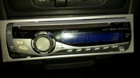 Activating Rear Panel AUX Function on Pioneer DEH-P40MP Car Radio