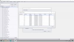 saab 9-3 - pin z tronic 8