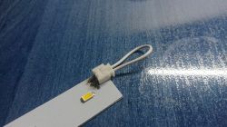 Zamiennik dla listwy LED 500x20x1,8mm z chipami SMD 5630