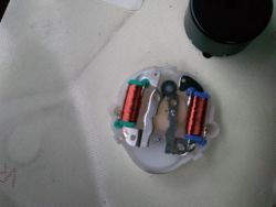 Renault Traffic 2.0dCi 2007 - Wskazówka obrotomierza