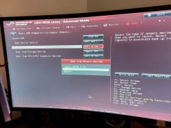 Jak ustawić BIOS do uruchomienia Windows 11 z dysku M.2 NVMe na płycie głównej 4 gen ASUS Maximus H6