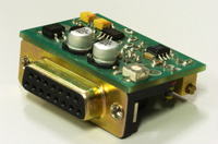 Moduł miniaturowego pH-metru