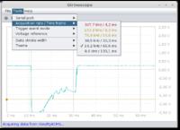 Arduino Uno jako oscyloskop USB - projekt Girino, zalety i wady