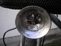 Lampki rowerowe LED z podtrzymaniem Lampki rowerowe LED z podtrzymaniem