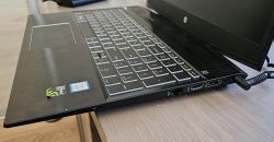 [Sprzedam] Sprzedam HP Pavilion Gaming, i5-8300H, GTX 1050, 16GB RAM, Uszkodzony, Migająca Dioda