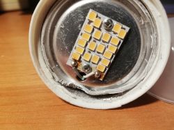 Naprawa żarówek LED 230 V Naprawa żarówek LED 230 V