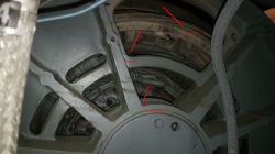 Konstrukcja bezprzewodowego woltomierza na tworniku prądnicy GCkF 256