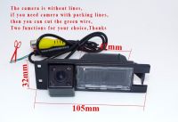 LED vs IR LEDs for Reversing Camera: Comparing 4 IR LEDs vs 8 LED Lights for Night Vision LED vs IR LEDs for Reversing Camera: Comparing 4 IR LEDs vs 8 LED Lights for Night Vision