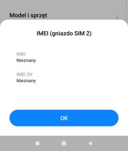Xiaomi Redmi 9 - Brak danych mobilnych Xiaomi Redmi 9