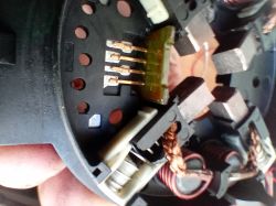 smart fortwo 451 - wybierak nastawnik skrzyni biegów