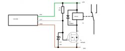 Jak podłączyć czujnik zalania PNP/NPN do karty Siemens ET200S 6ES7 131-4BD01-0AA0?