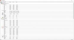 Ryzen 7 2700x EDC 99% w Ryzen Master - czy to normalne?