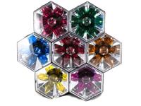 Gdzie kupić kolorowe żarówki E12 do kolorofonu disco?